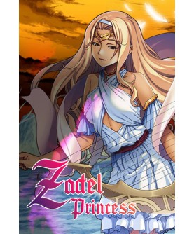 Zadel Princess Steam Key GLOBAL